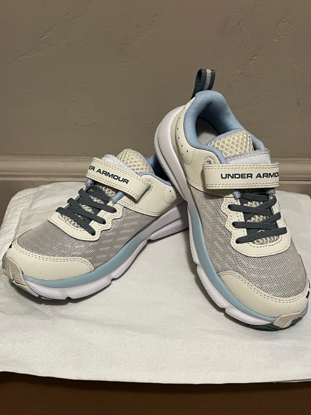 Under Armour Assert 10 Alternate Closure